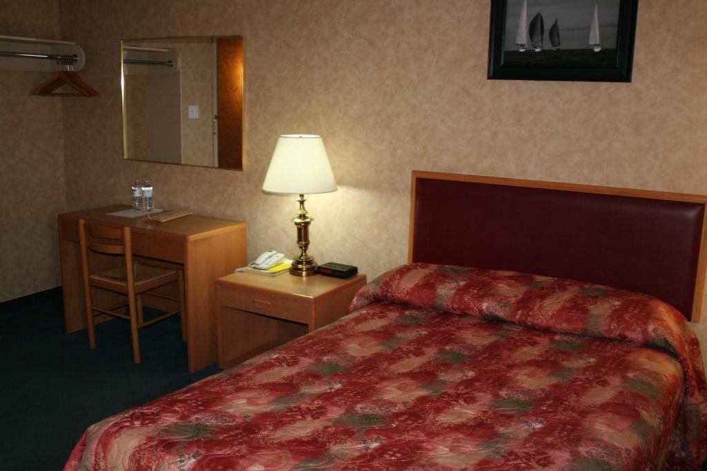 Haven Inn St. Anthony Rom bilde